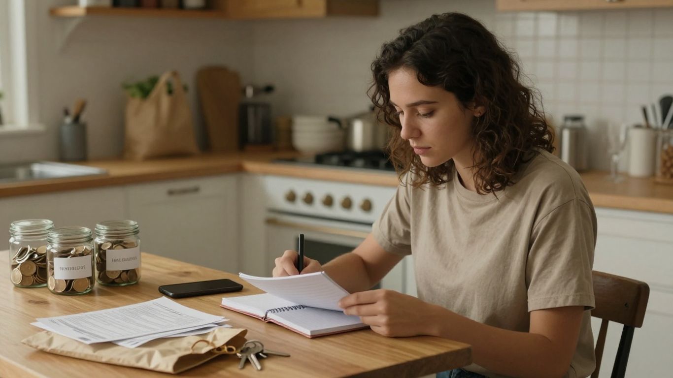 Budgeting on casual wages: A witty, practical guide to making irregular income behave
