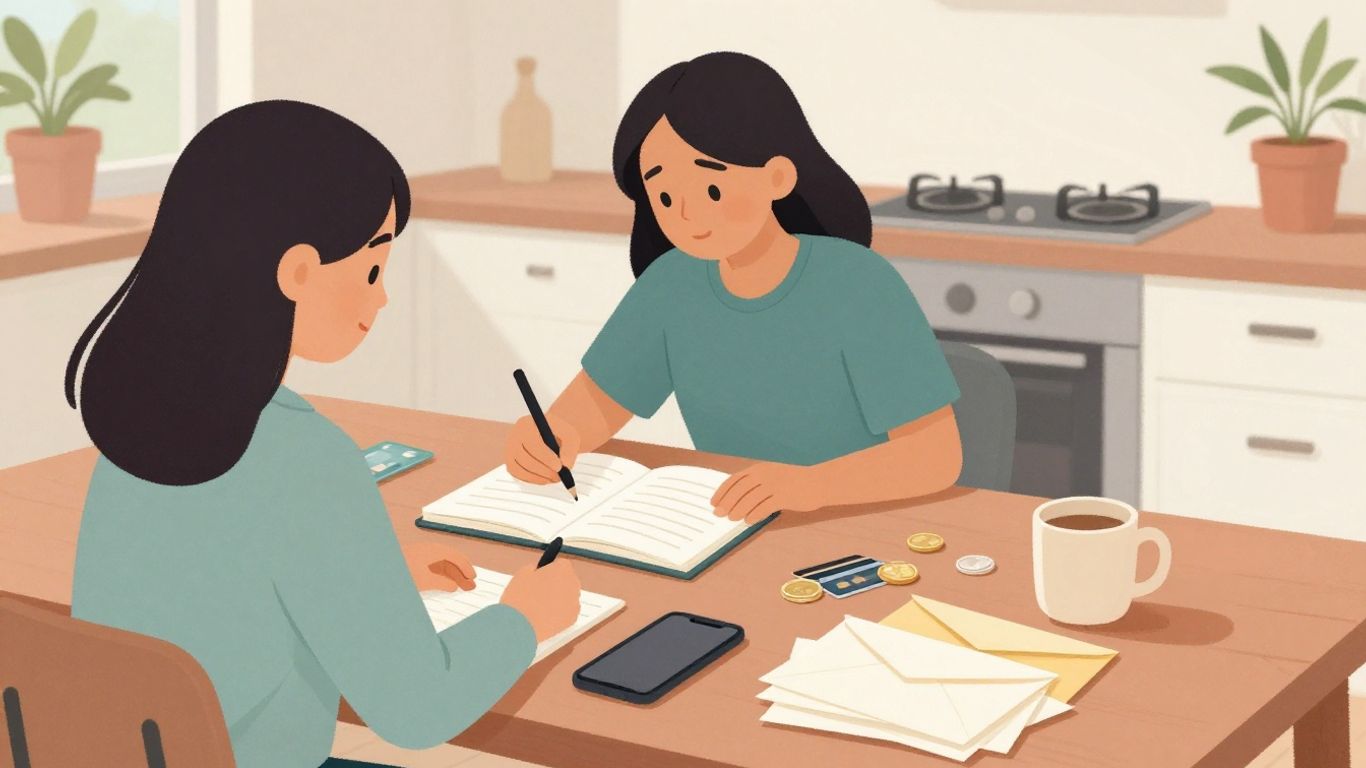 Budgeting on casual wages: A witty guide to making irregular income behave